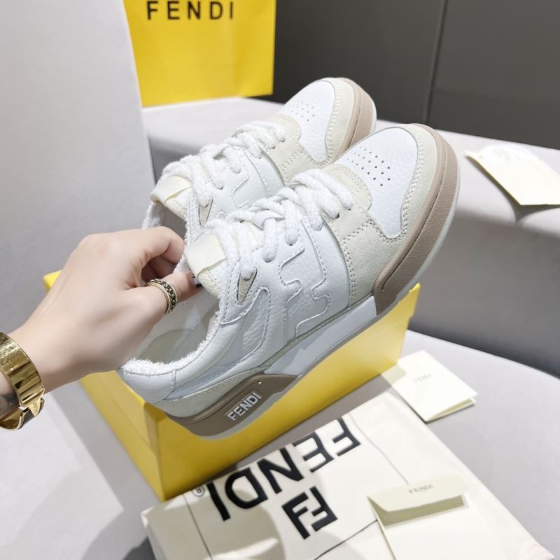 Fendi Low Shoes